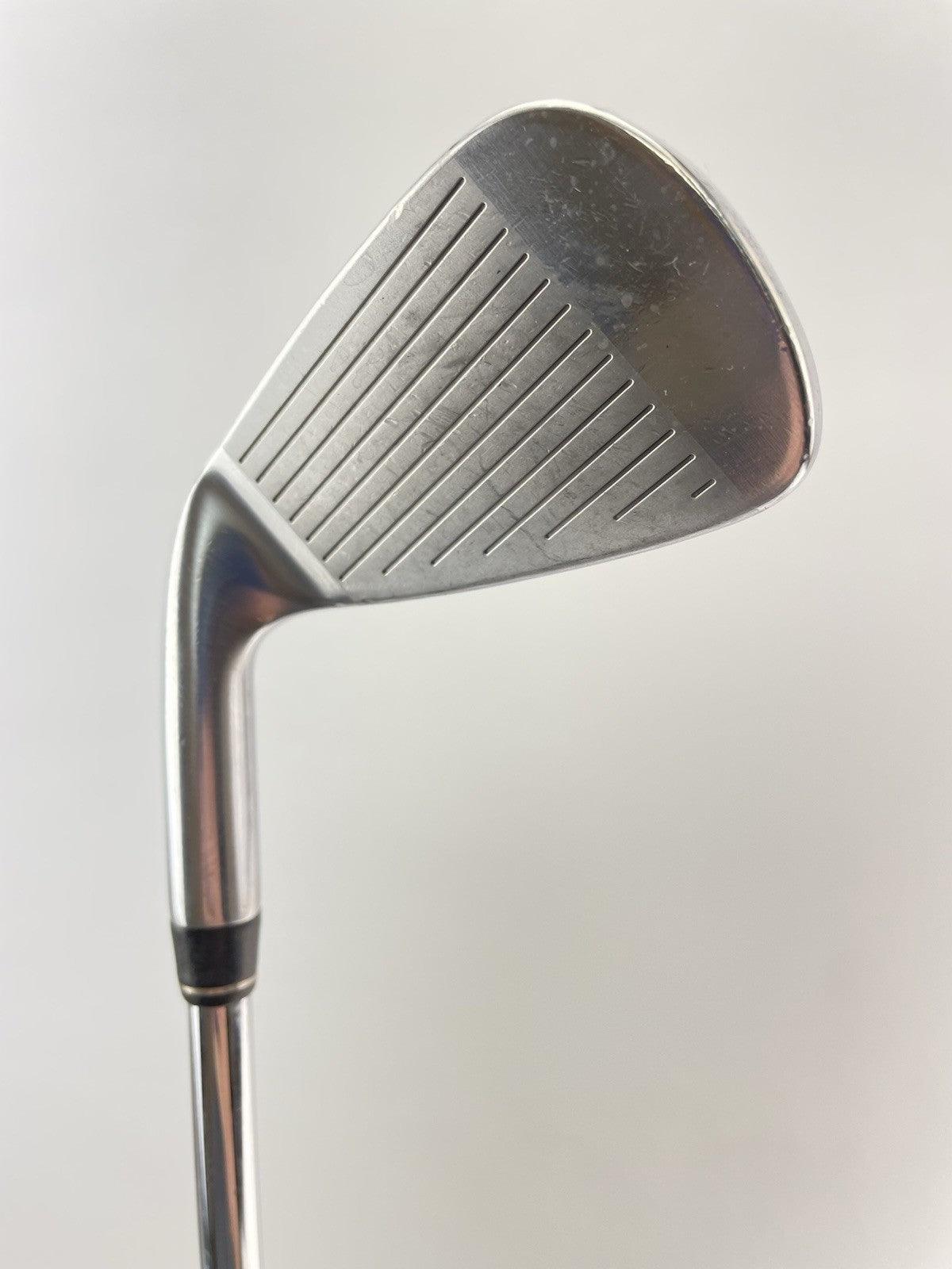 John Letters 5 Iron MM Forged Prototype R300 Regular Steel /Right/New Grip/260959