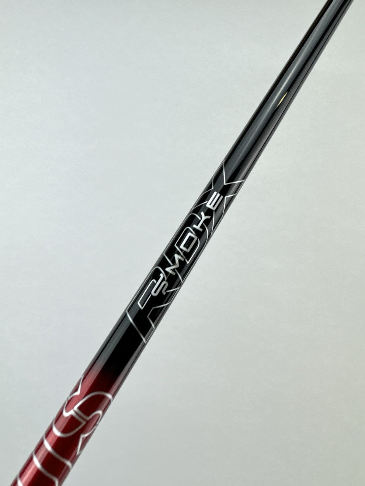 Hzrdus Smoke RDX Hybrid Iron Shaft 6.5 X Flex Graphite 42” /0.370 Parallel/210116