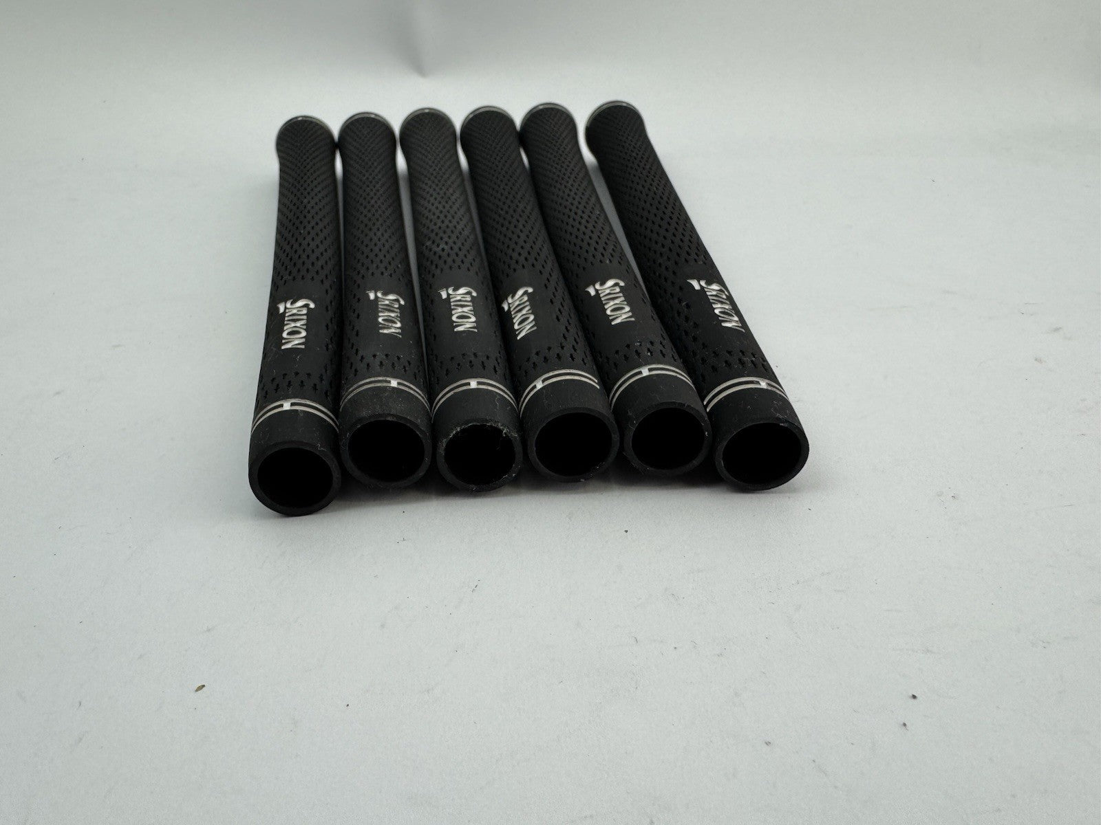 Golf Pride Srixon Grips (6) Tour Velvet Mens Standard 60R /Black /Pulled /3367310