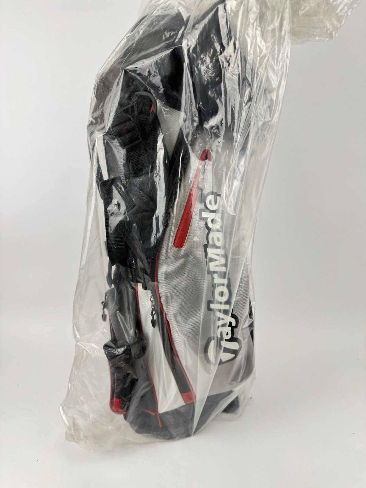 Taylormade Junior Kids Golf Bag 5-8Yrs (64cm) Phenom Stand Carry Bag12