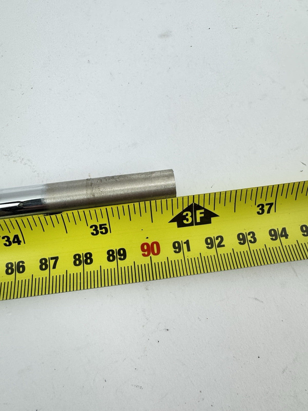 Nippon Neo Iron Shaft 950GH Stiff Flex Steel 35.75” /0.355 Tapered /2868910
