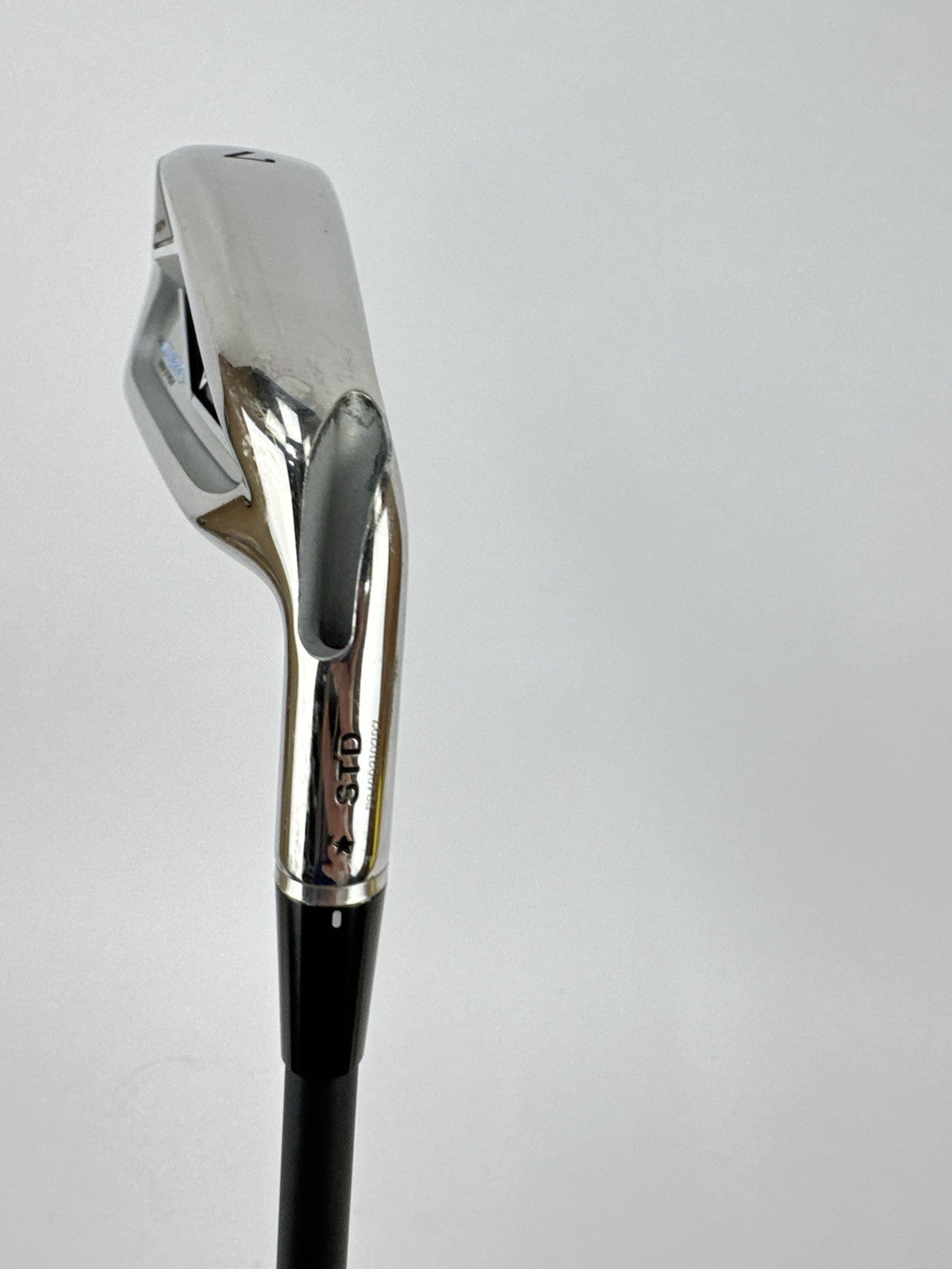 Callaway Paradym AI Smoke 7 Iron Max Fast Cypher Ladies Graphite /Demo /332126