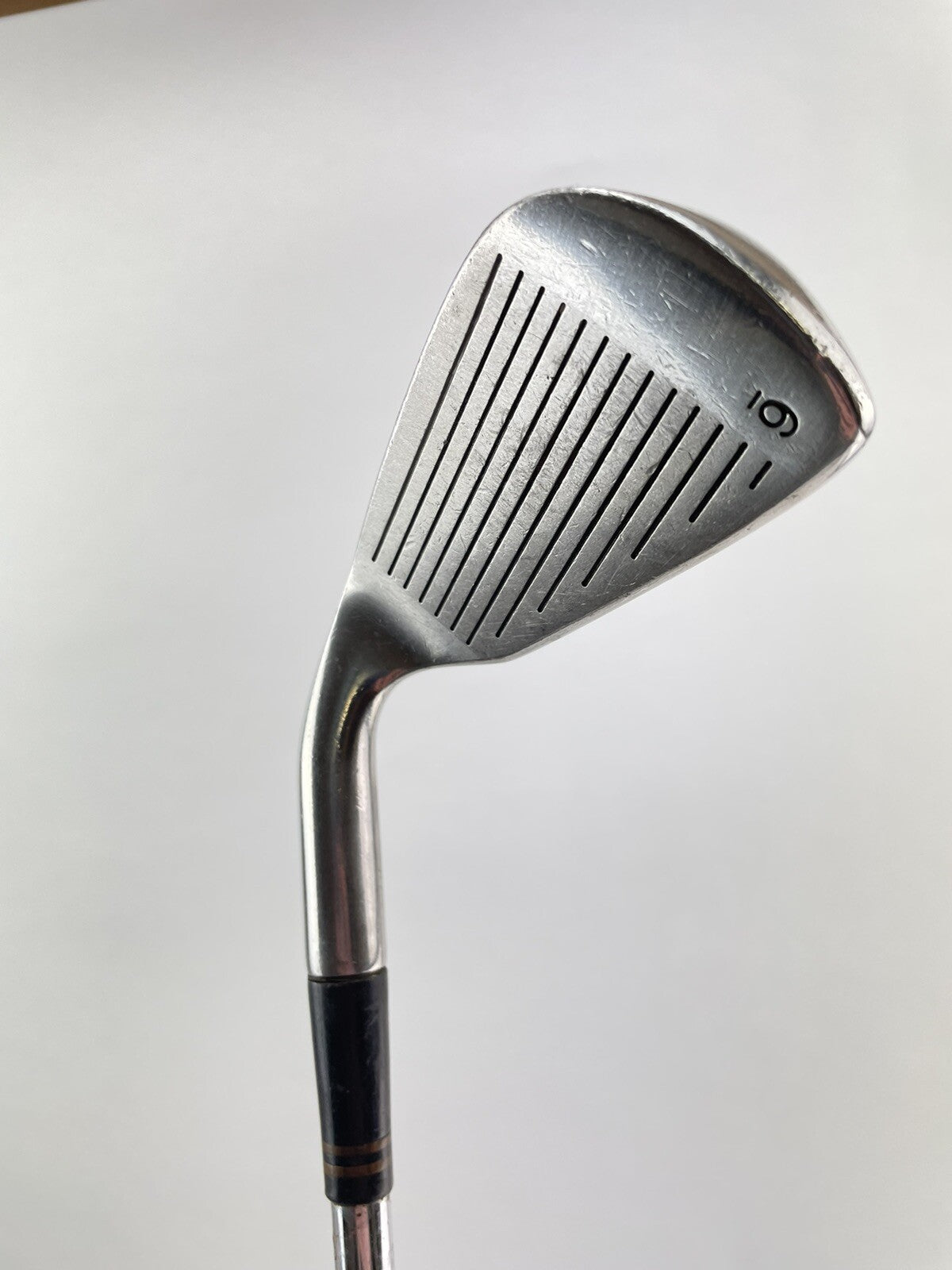MacGregor Golf 6 Iron DX Regular Flex Steel /Right Handed /New Grip /2097112