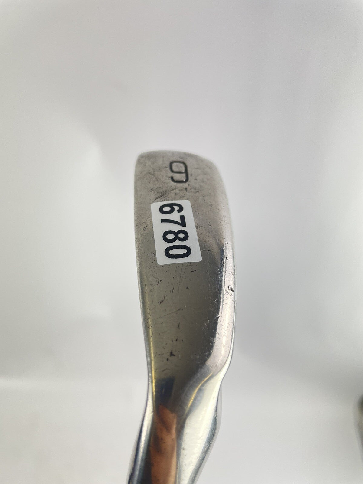Srixon Golf 6 Iron I-601 Nippon Regular Steel /Left Handed /New Grip /678015