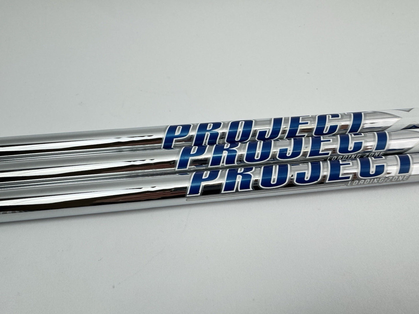 Project X LZ Wedge Shaft Set (3) 5.5 Regular Steel +1/2” /0.355 Tapered/295571