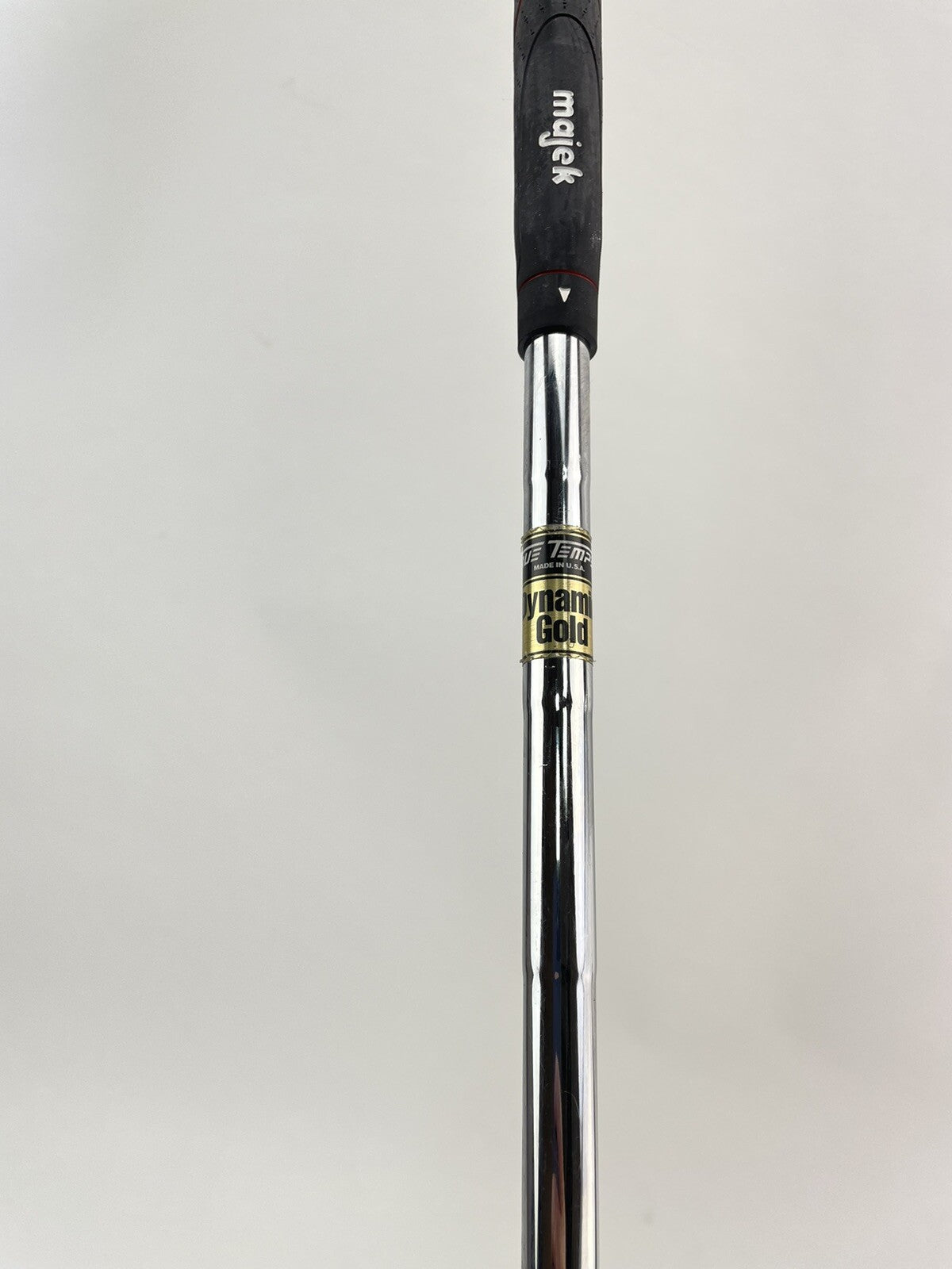 Macgregor V-Foil 7 Iron Forged . Milled Regular Steel /Right /New Grip /1859317
