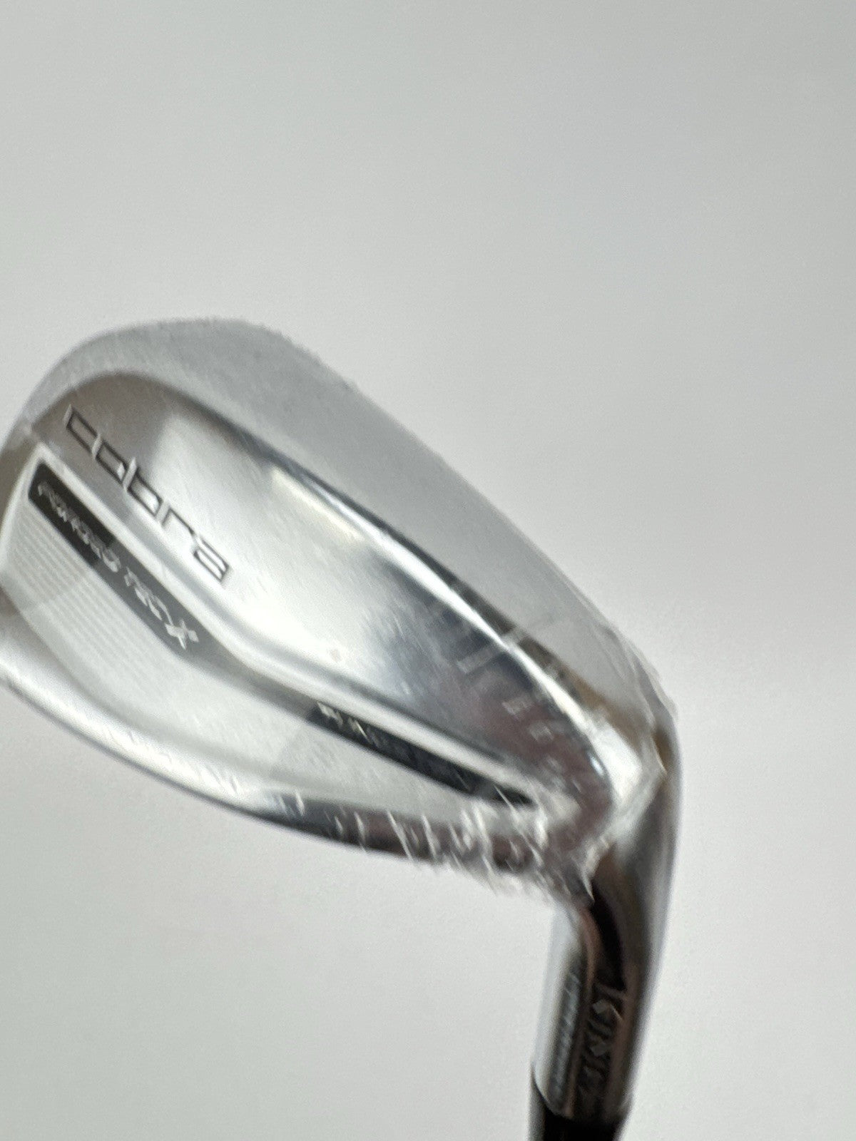 Cobra Forged Tec X Pitching Wedge KBS Tour Lite Regular Steel /Right /New /346996