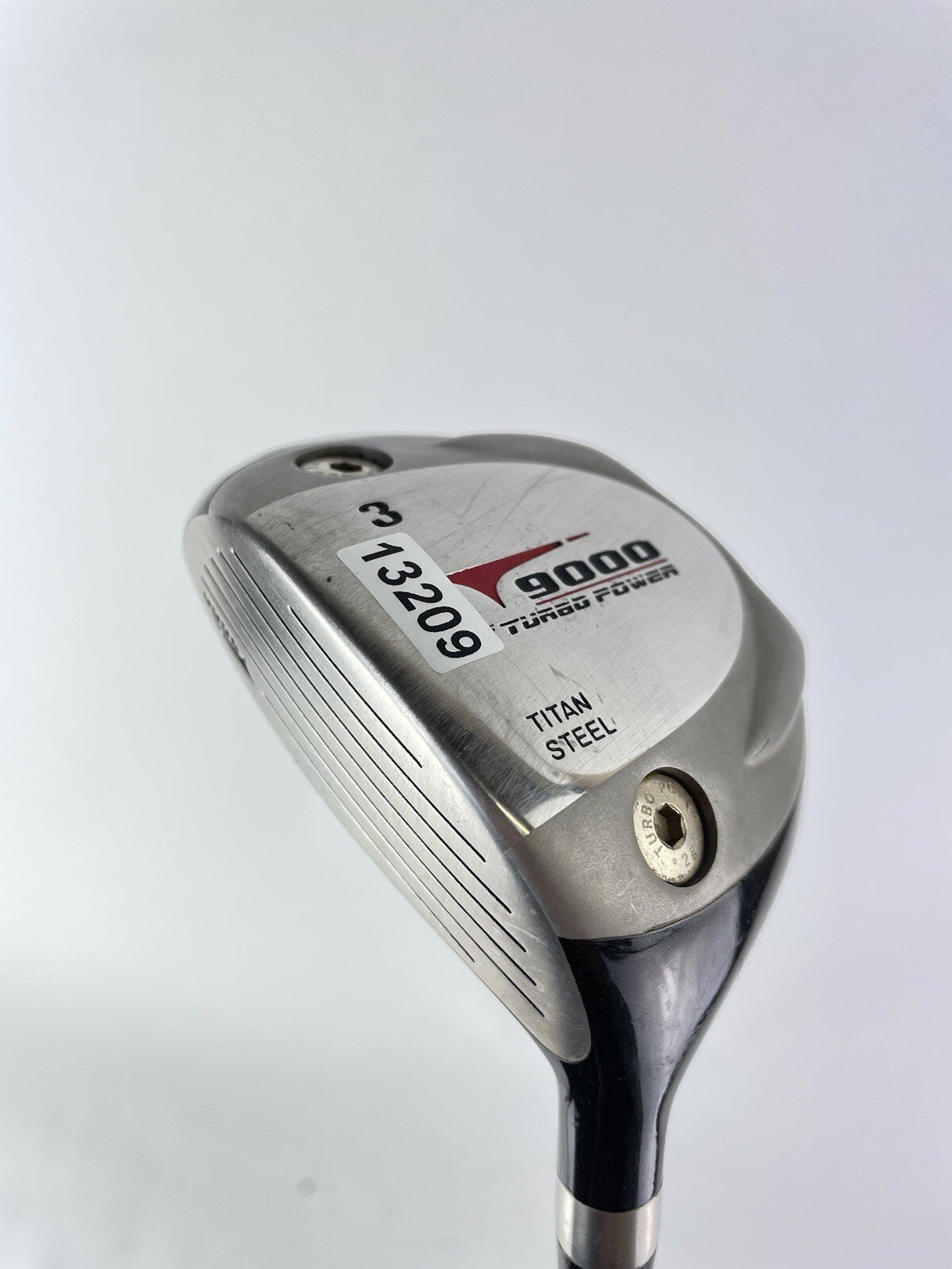 Turbo Power Golf 3 Wood Balistik Regular Flex Graphite /Left Handed /1320916