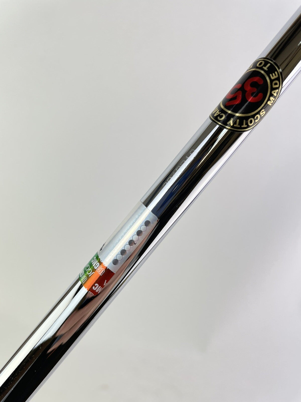 Scotty Cameron Classic Putter Shaft Steel Flow Neck /Coronado Etc 32” /155682