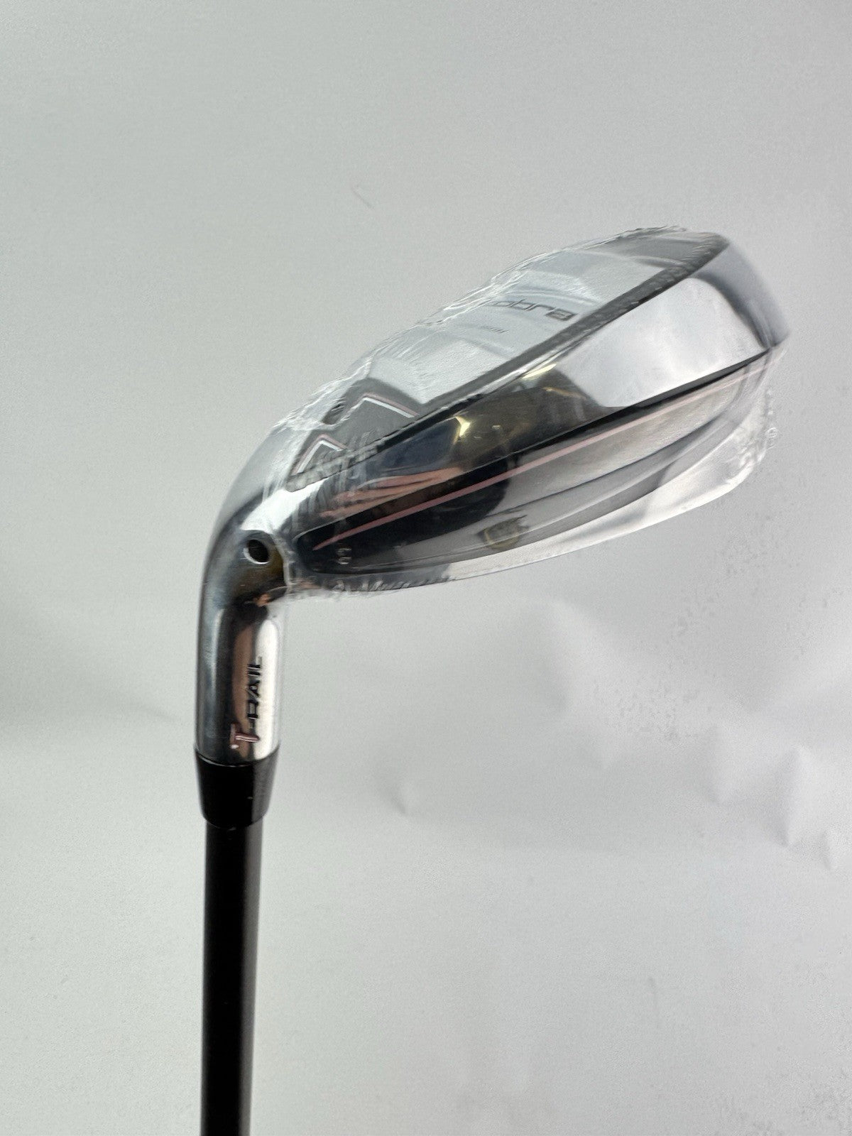 Cobra T Rail Ladies 5 Iron Combo Hybrid Womens Graphite /Left Handed /303241