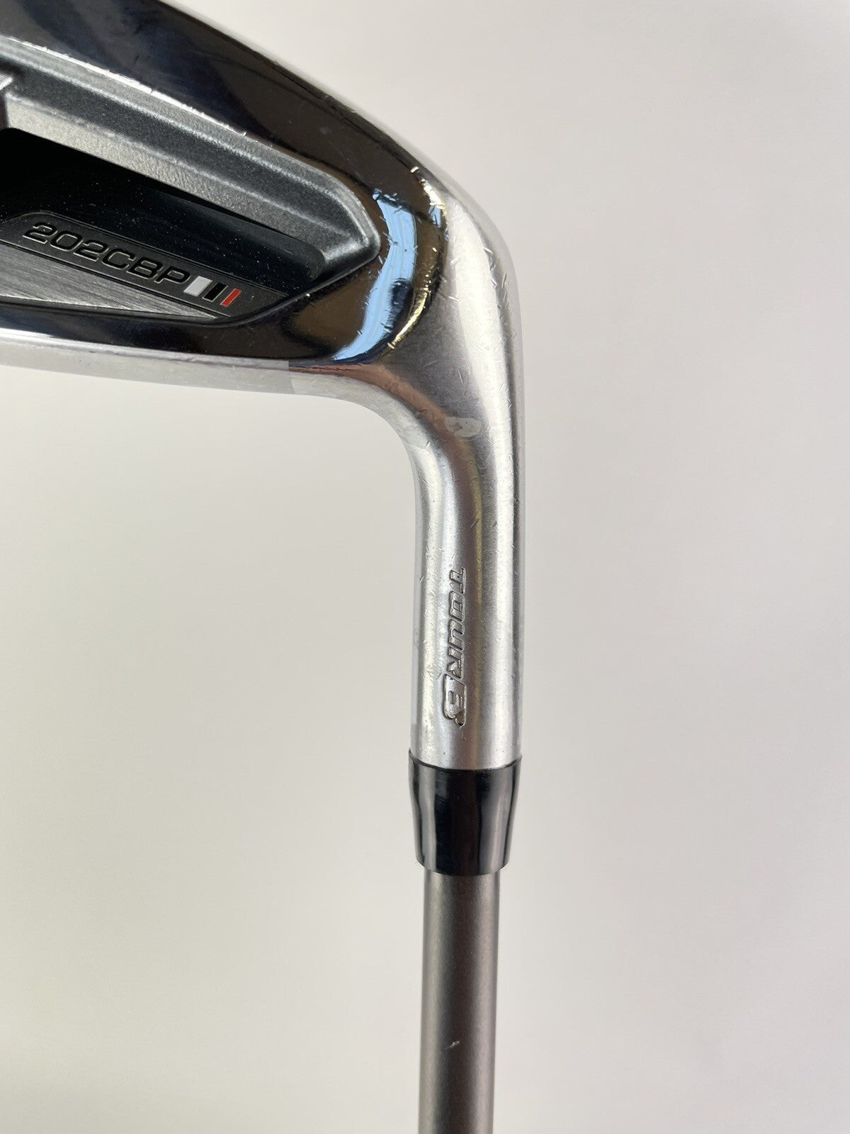Bridgestone TourB 202CBP 7 Iron Recoil ES F4 Stiff Graphite /New Grip /125064