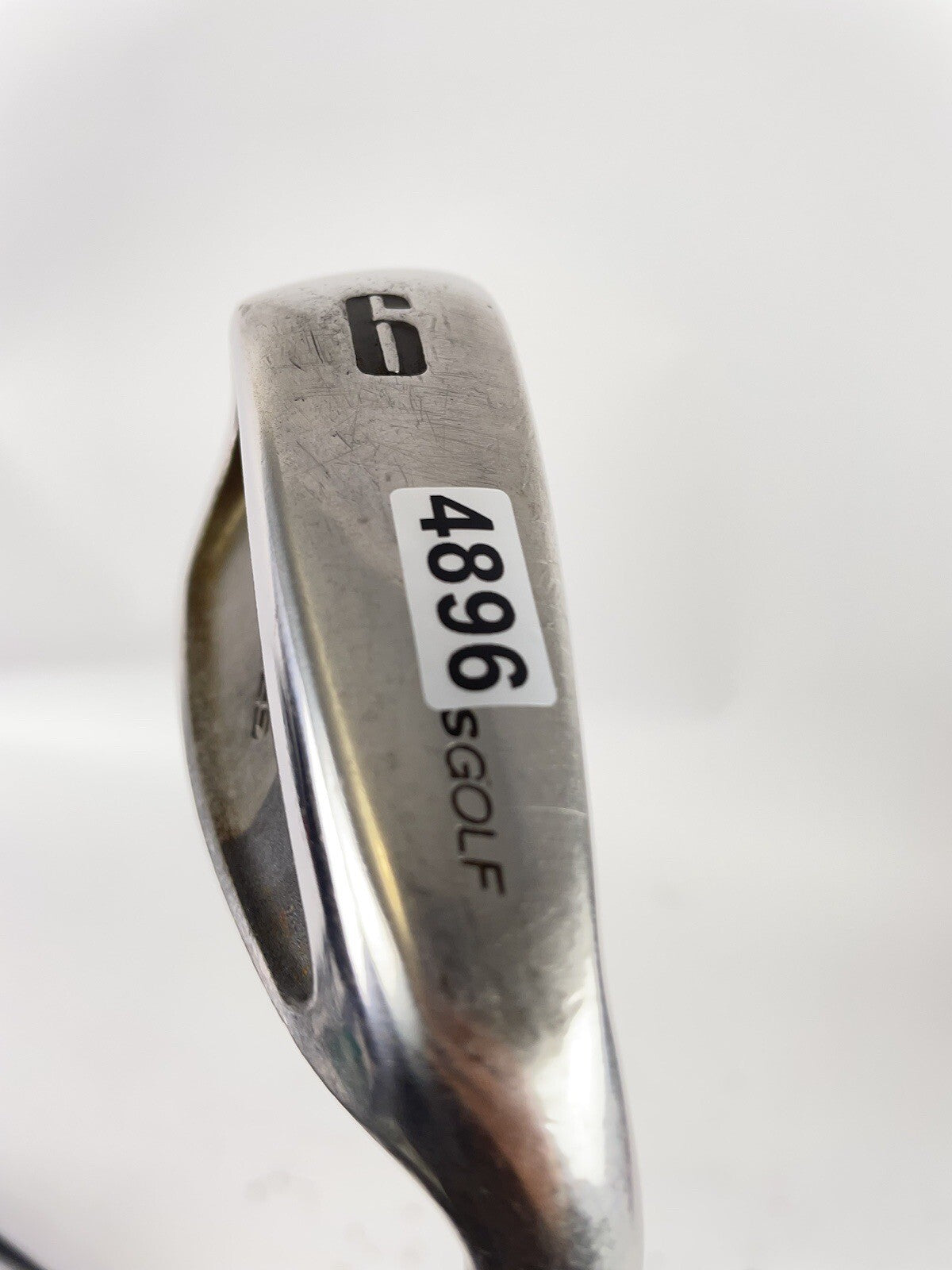 Adams Tight Lies 9 Iron Regular Flex Steel /Right Handed /New Grip /489613