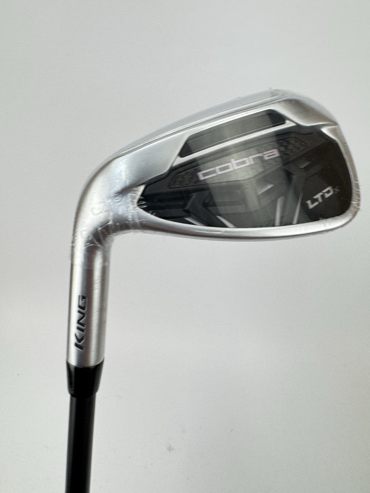 Cobra LTDx Ladies Pitching Wedge KBS PGI 55 Ladies Graphite /Left Handed /337961