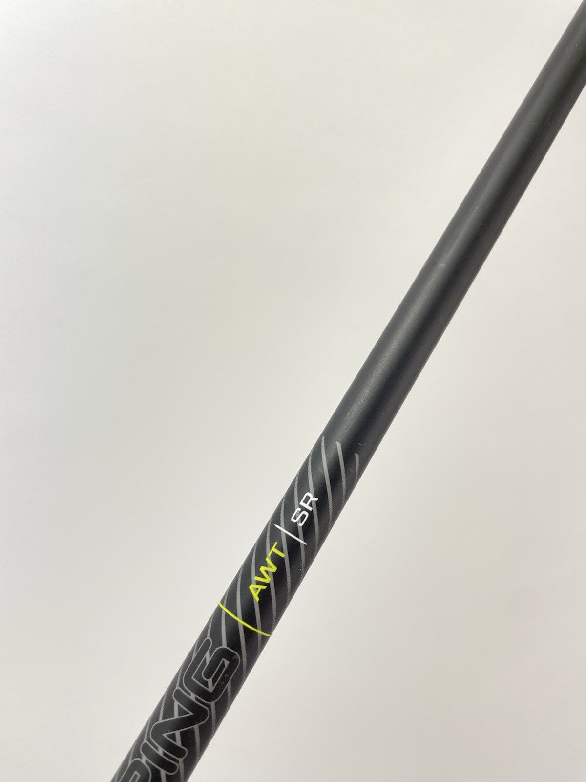Alta CB Iron Shaft AWT Senior Flex Graphite 35.5” /0.355 Tapered /294578