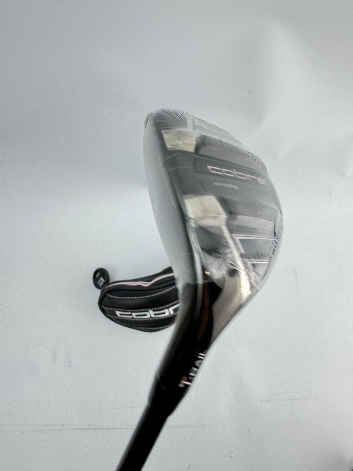 Cobra Ladies T Rail 5 Hybrid 23* KBS PGI Ladies Graphite /Left Handed /303253