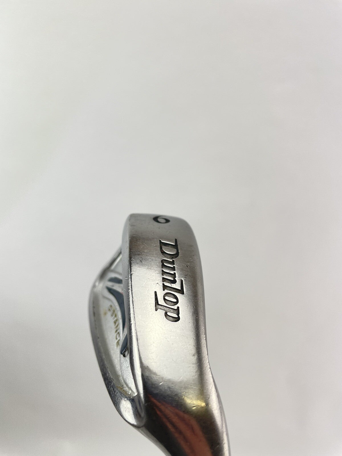 Dunlop Junior 9 Iron Explosive Graphite Shaft /Right Handed /35” /209505