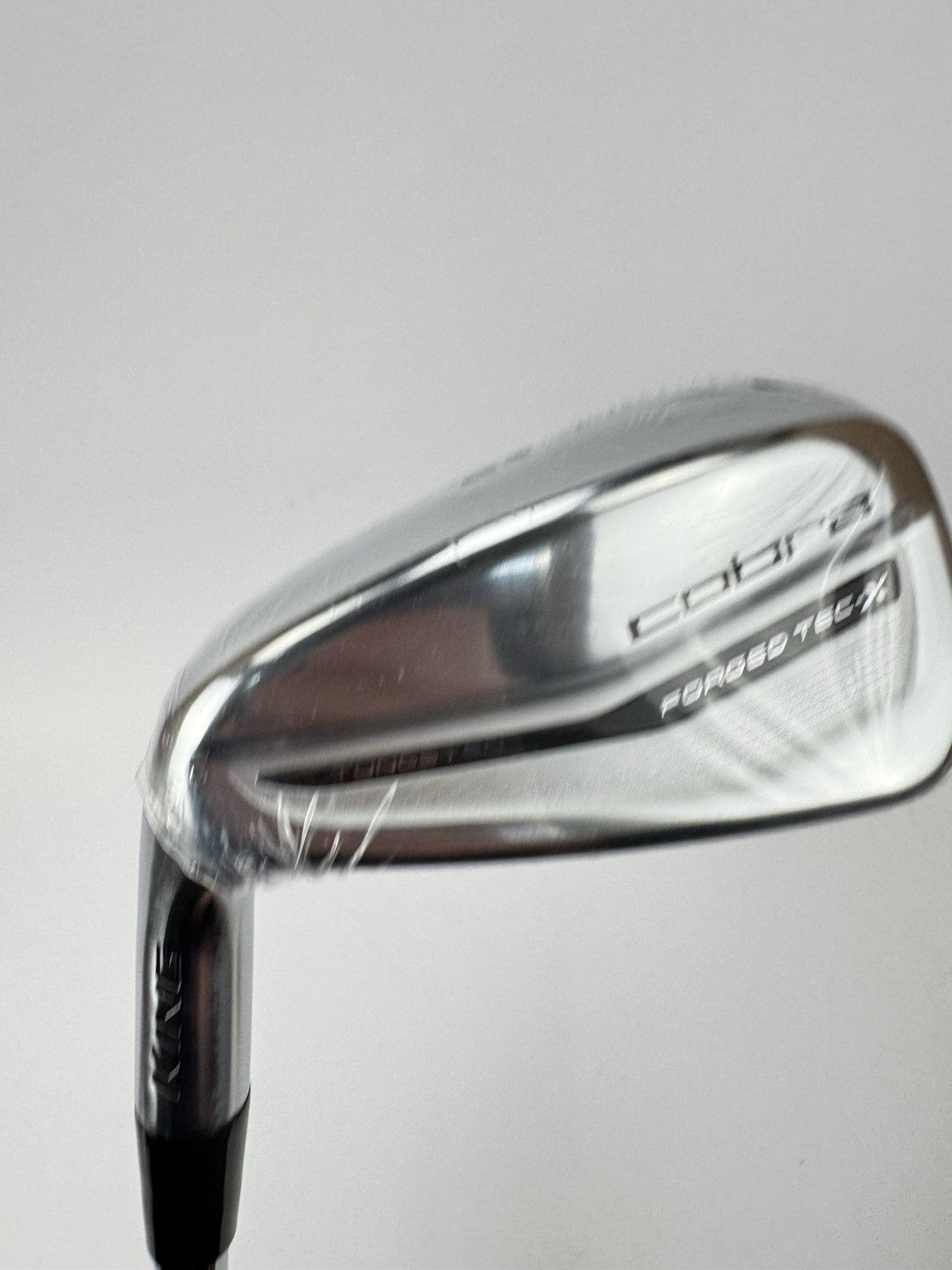 Cobra Forged Tec X 7 Iron KBS Tour Lite Regular Steel /Left Handed /New /341272