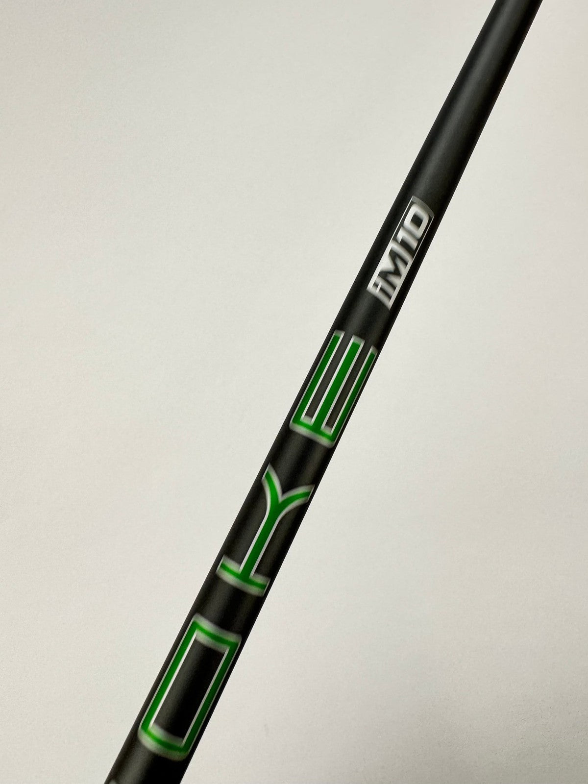 Cobra Darkspeed Driver Shaft Hzrdus Smoke Green 6.5 X Flex Graphite 44.5"/360996