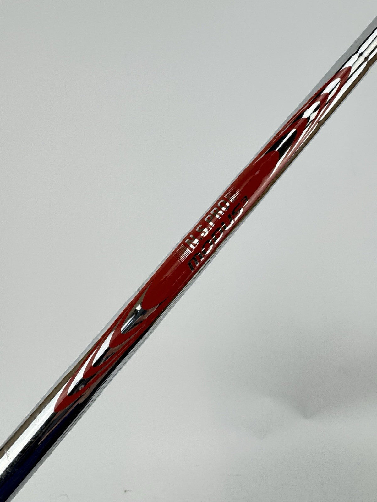 Nippon Modus3 Iron Shaft Tour120 Stiff Flex Steel 36” /0.355 Tapered /322500