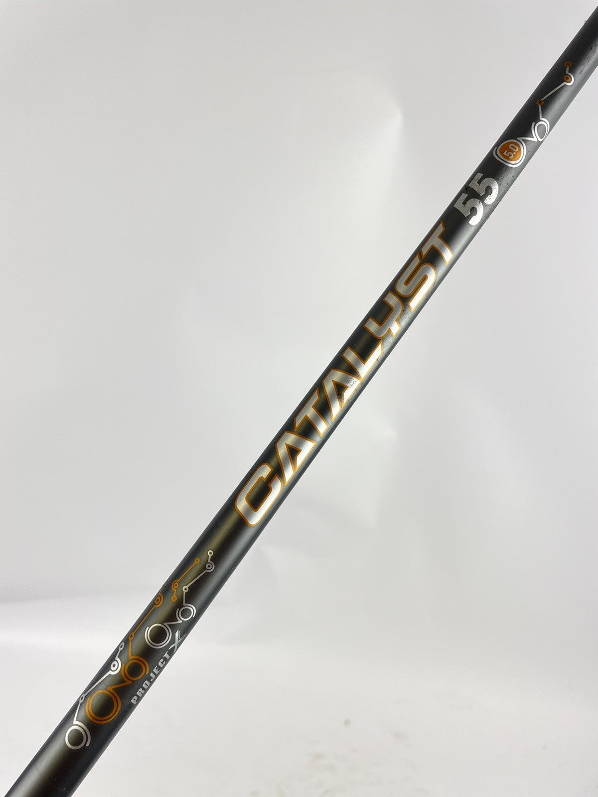Project X Senior Graphite Iron Shaft Catalyst 5.0 34.5” /0.370 Parallel /52240