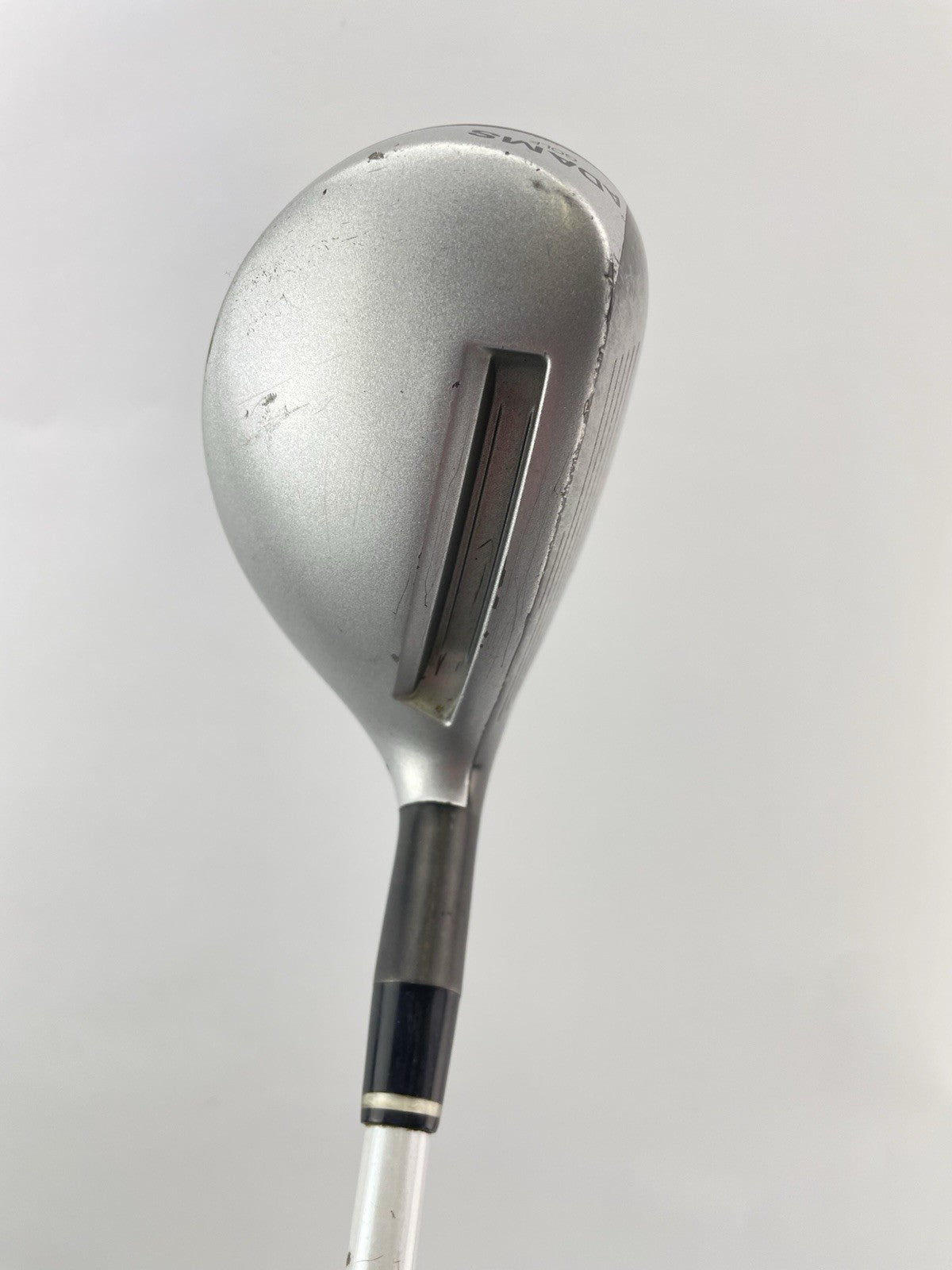 Adams Idea Hybrid 21* Left Handed Fubuki Regular Graphite /New Grip /230836
