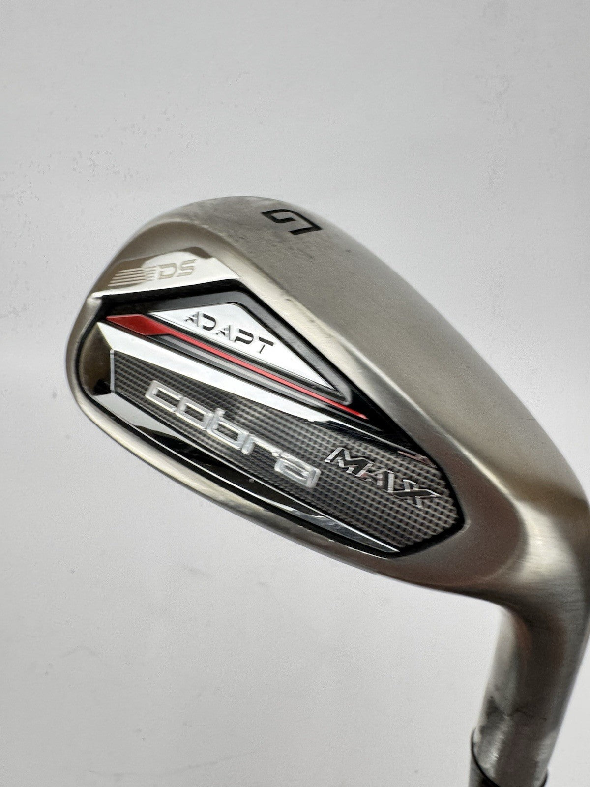 Cobra DS Adapt Max Gap Wedge Cypher Fifty 5.0 Senior Graphite /New Grip /355152