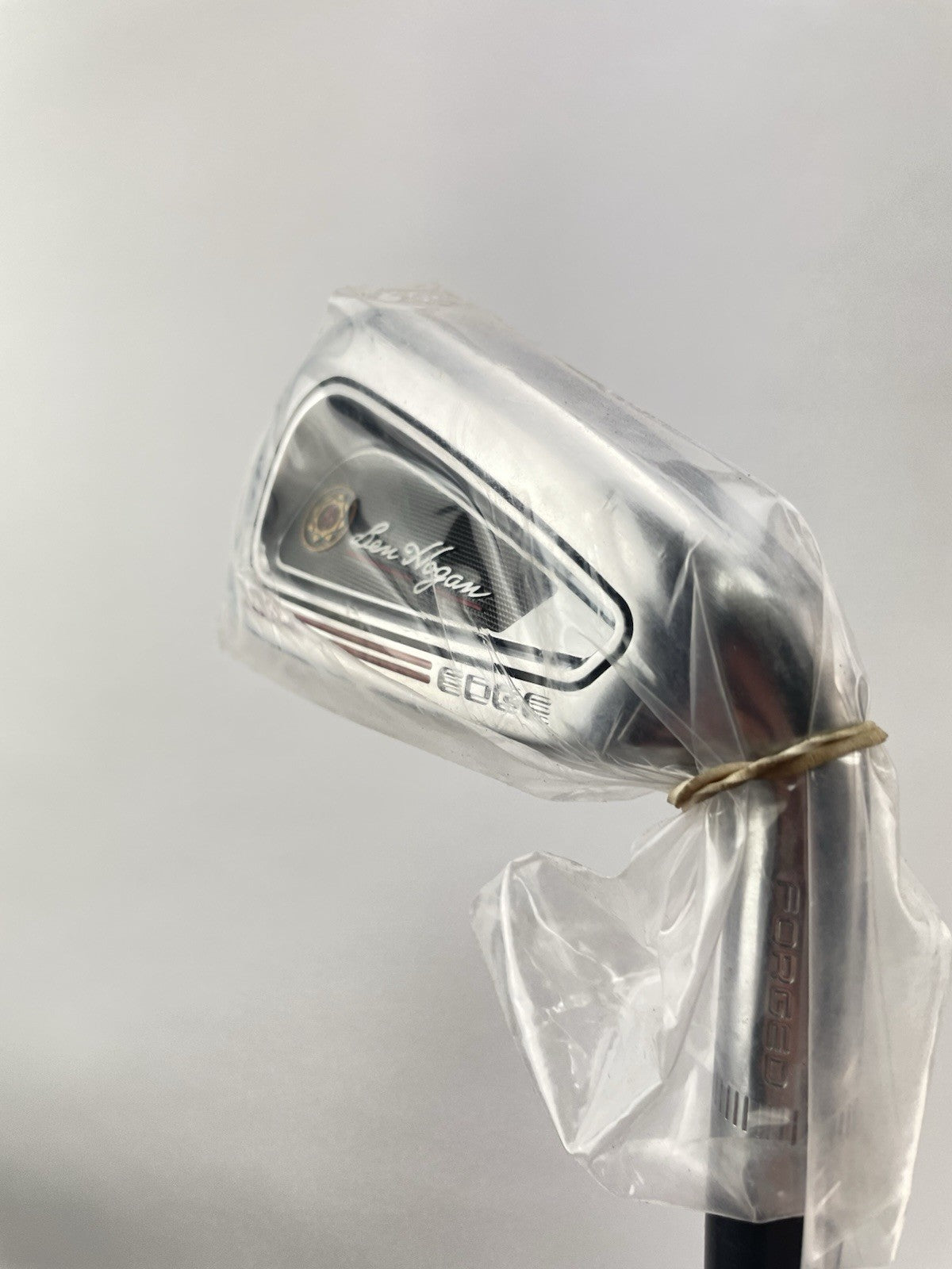 Ben Hogan Edge 6 Iron KBS Tour-V 120 Extra Stiff Flex Steel /Right /New /262722