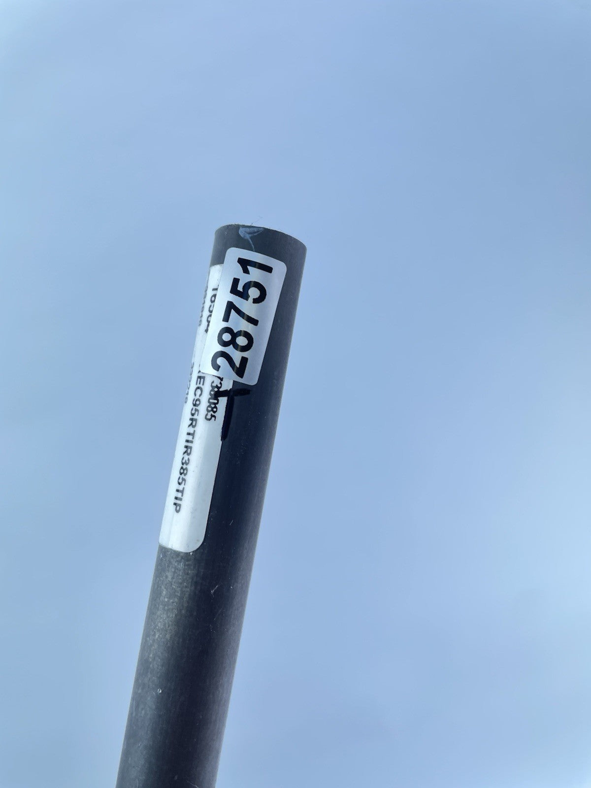 UST Recoil 95 Iron Shaft F3 Regular Flex Graphite 35.75” /0.355 Tapered /2875113