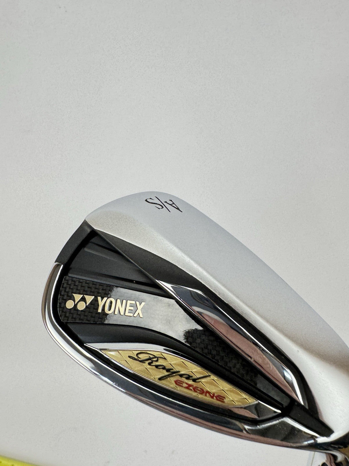 Yonex Royal Ezone Gap Wedge 49* Senior Flex Graphite /Right /New /334942