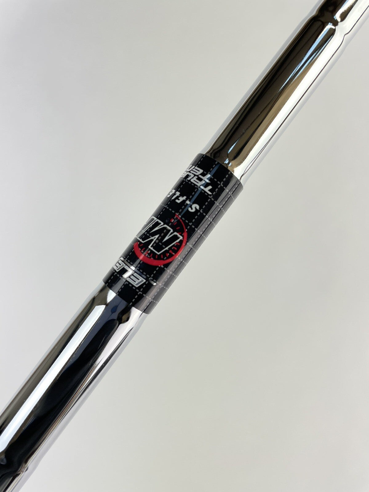 Elevate MPH Iron Shaft 95 Stiff Flex Steel 35.5” /0.370 Parallel /196823