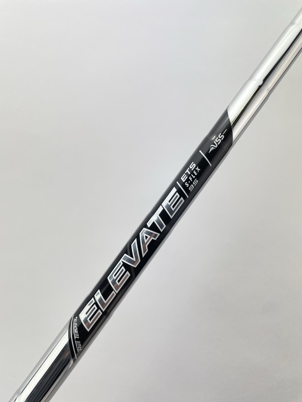 Elevate ETS 95 Iron Shaft Vss Stiff Flex Steel 35" /0.370 Parallel /273173