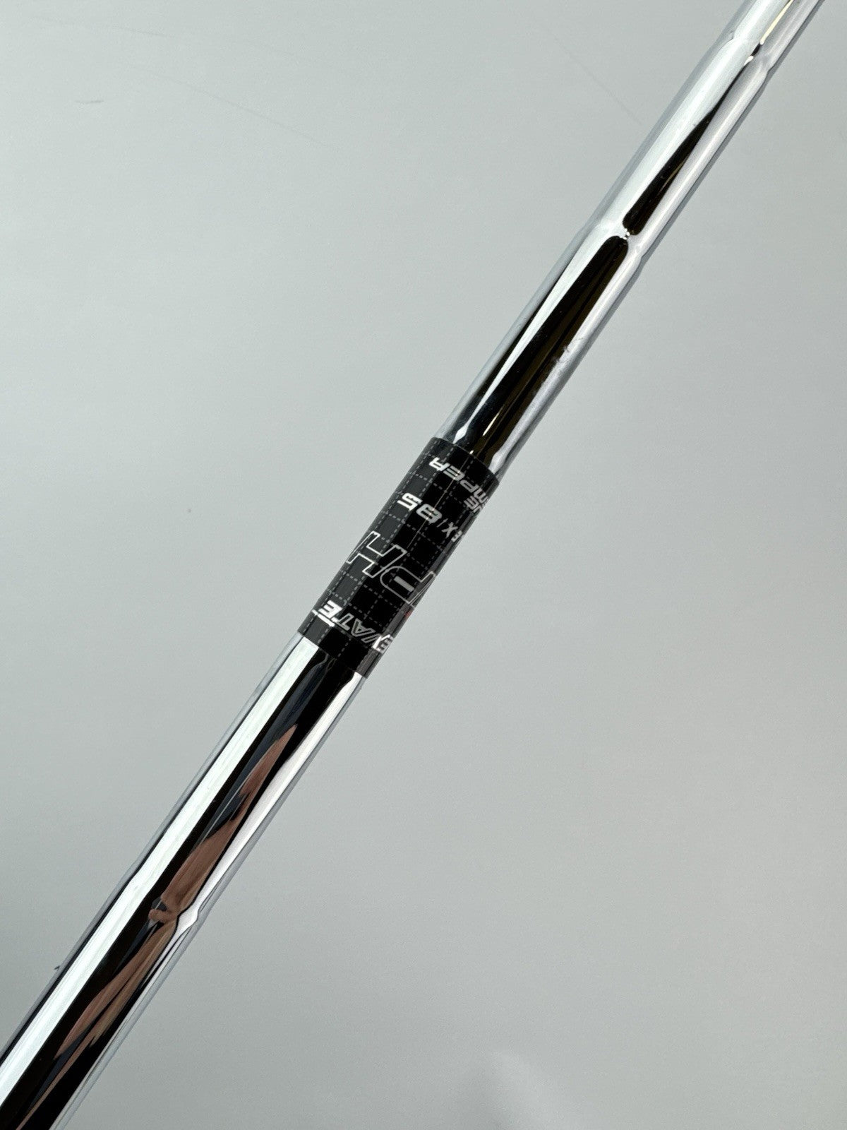 Elevate MPH 85 Iron Shaft Stiff Flex Steel 35” /0.370 Parallel /304914