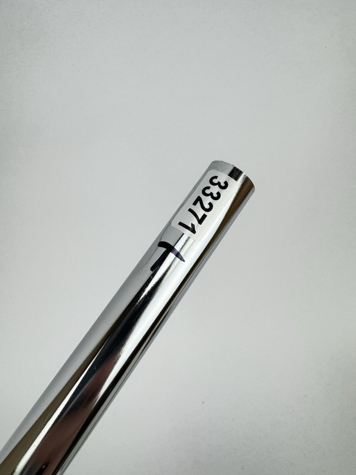 Dynamic Gold S300 Iron Shaft Regular Flex Steel 36.5” /0.355 Tapered /3327112