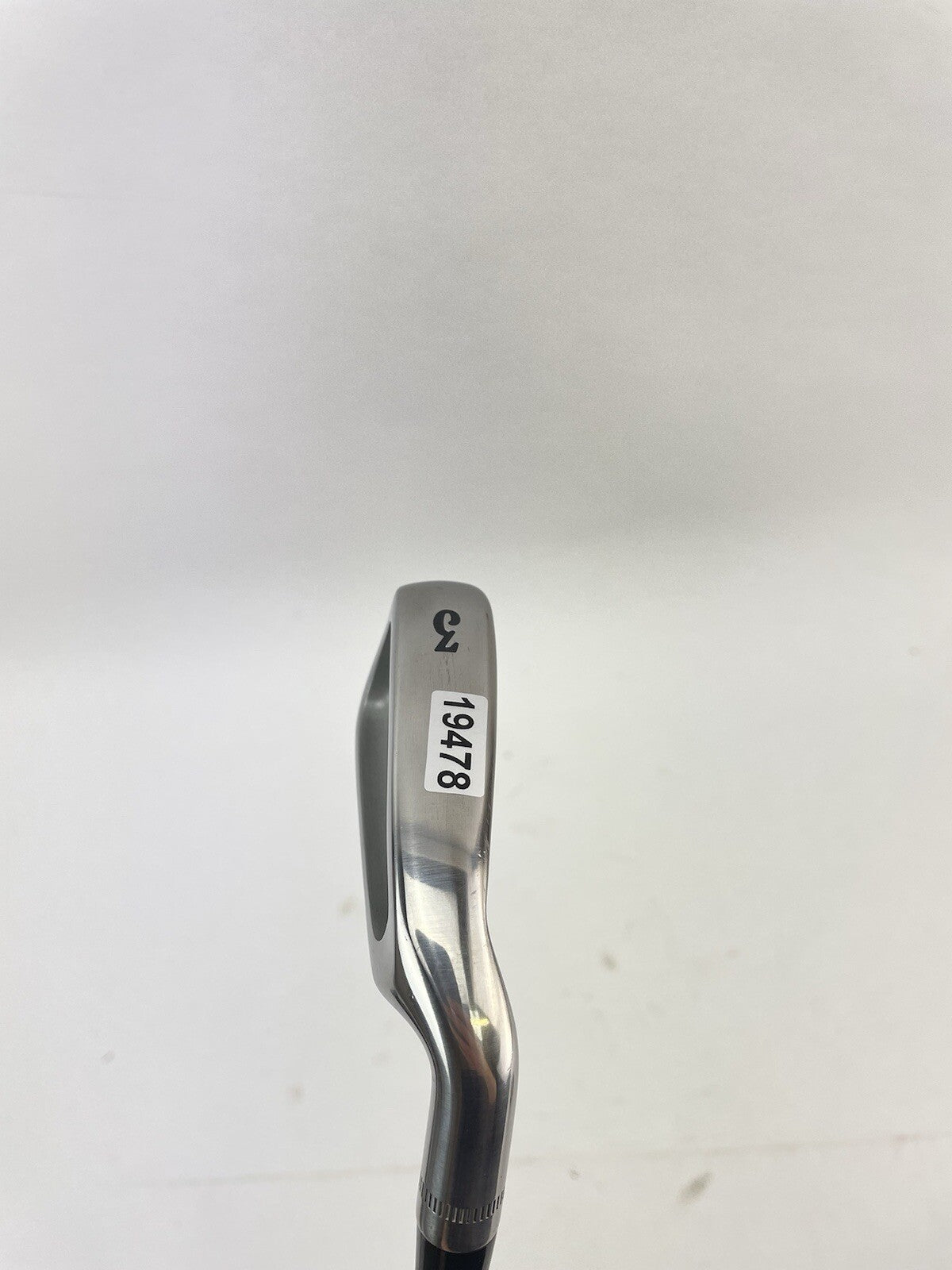 Ben Hogan 3 Iron BH-5 Offset Regular Flex Steel /Right Handed /Great Grip /1947815