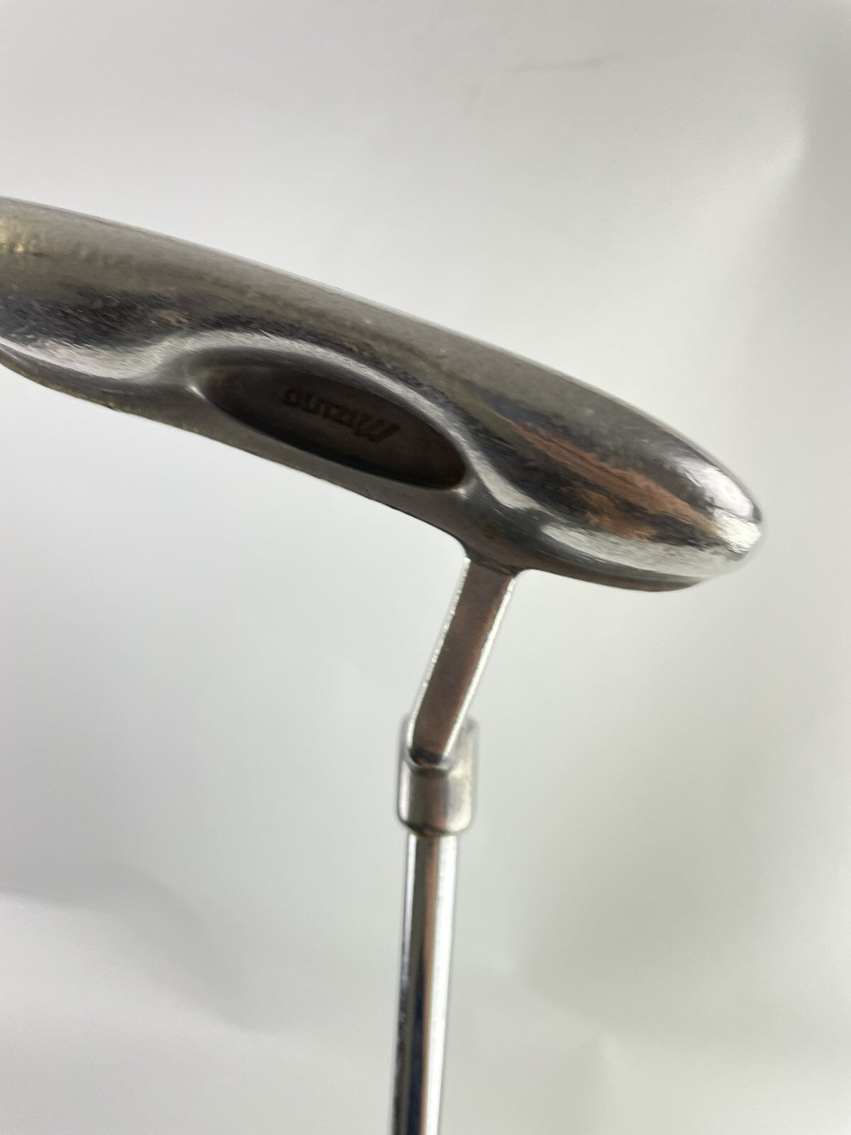Mizuno Harvey Ball Banger Putter 8704 35” Steel /Right /Toe Balanced /116532