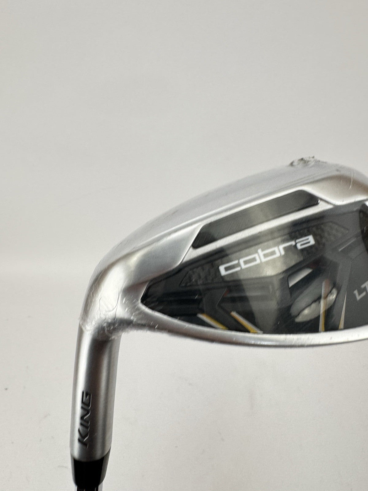Cobra LTDx Gap Wedge Left Handed 47.5* KBS Tour 90 Regular Steel /New /362942