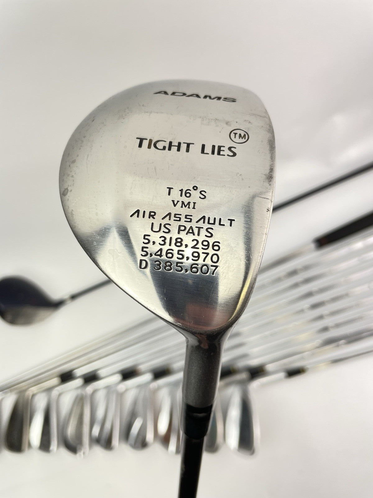 Mens Golf Package Set 13 Clubs Regular Flex /Right Handed /New Grip /3000413