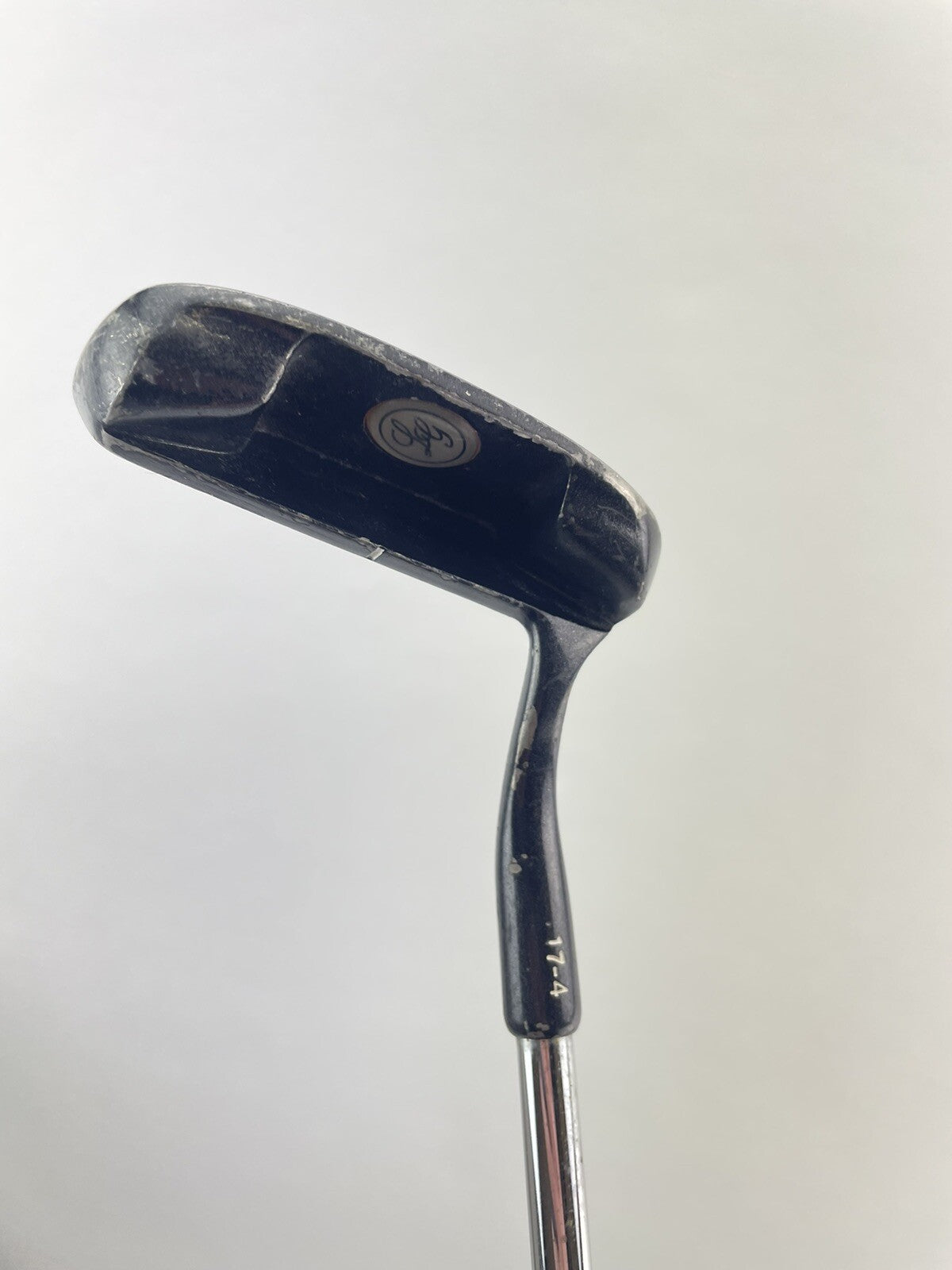 Longridge Golf Chipper Steel Shafted /Right Handed 35” /New Grip /2060514