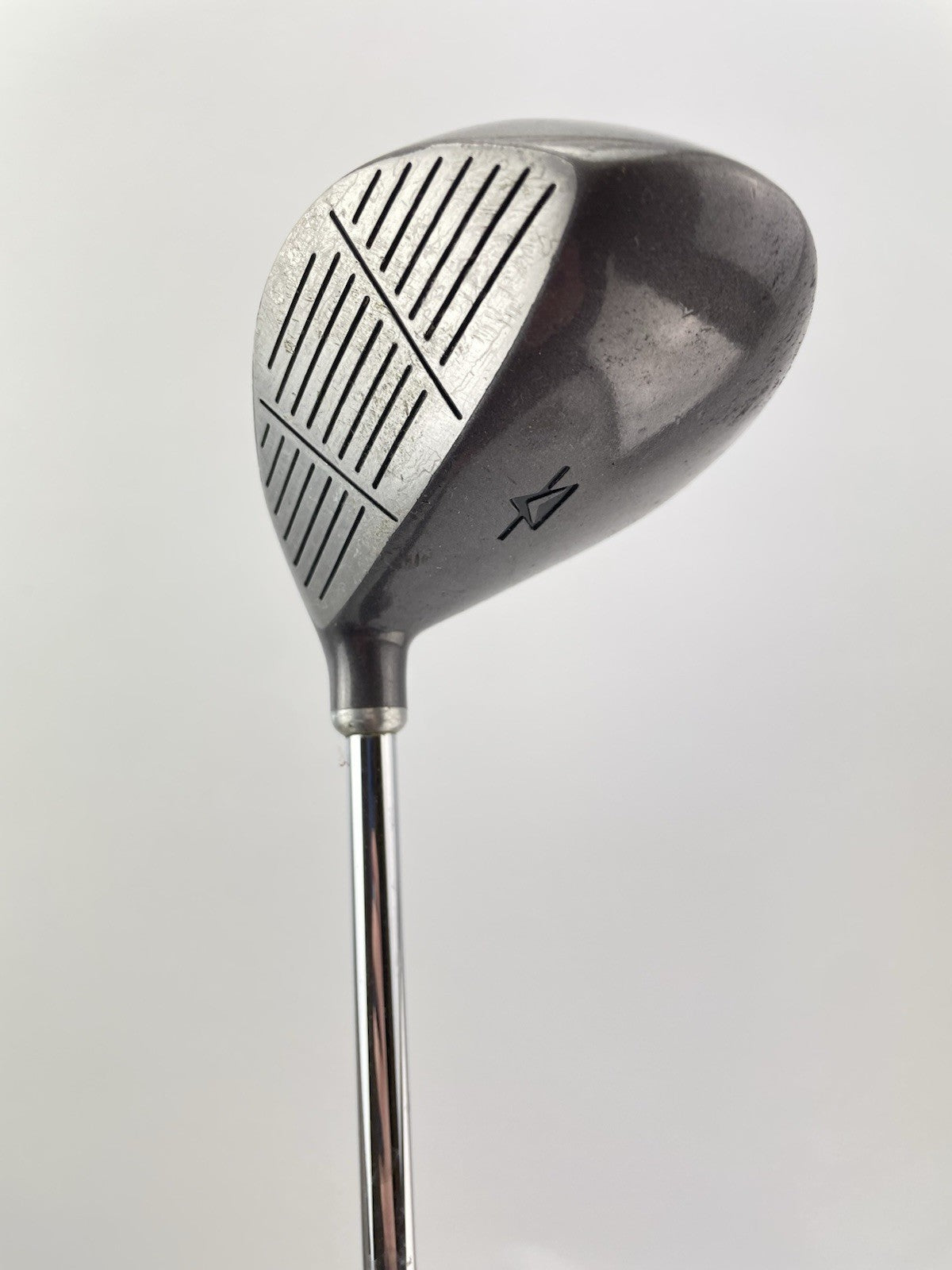 Donnay 7 Wood 24* Regular Flex Steel /Right Handed /New Grip /300005