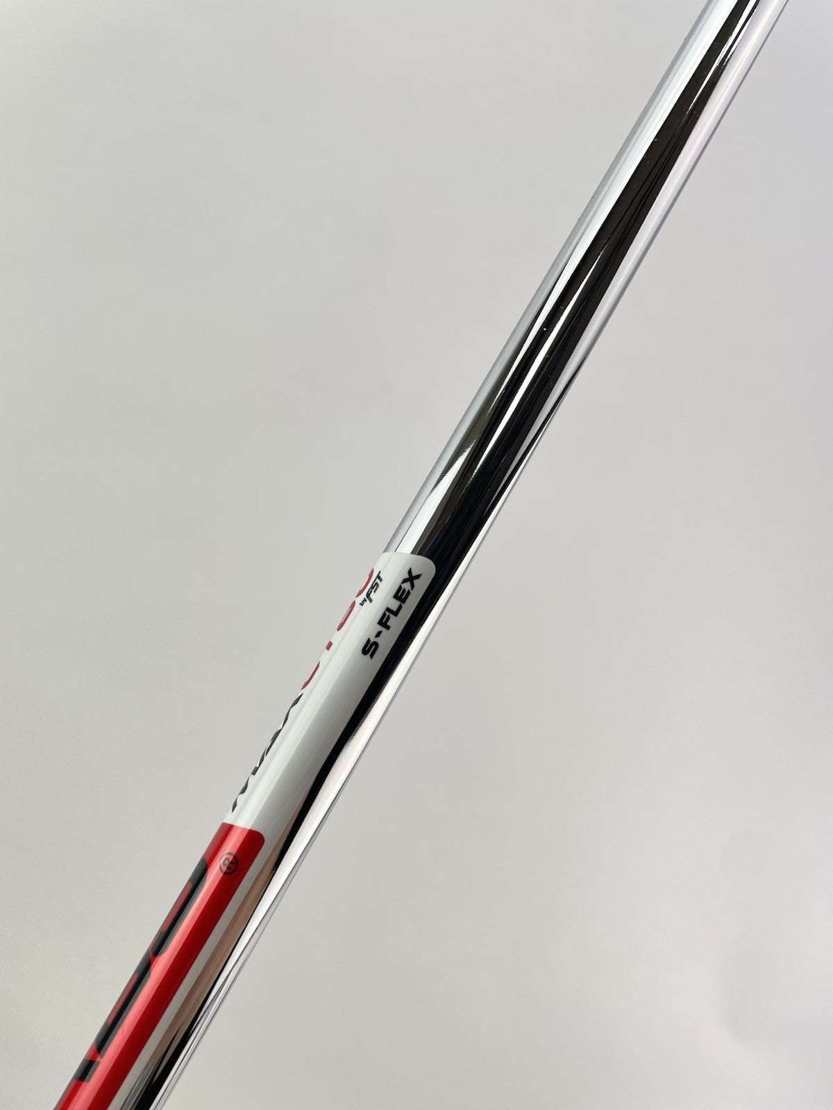 KBS Max CT80 Iron Shaft Stiff Flex Steel 35 /0.370 Parallel /266946