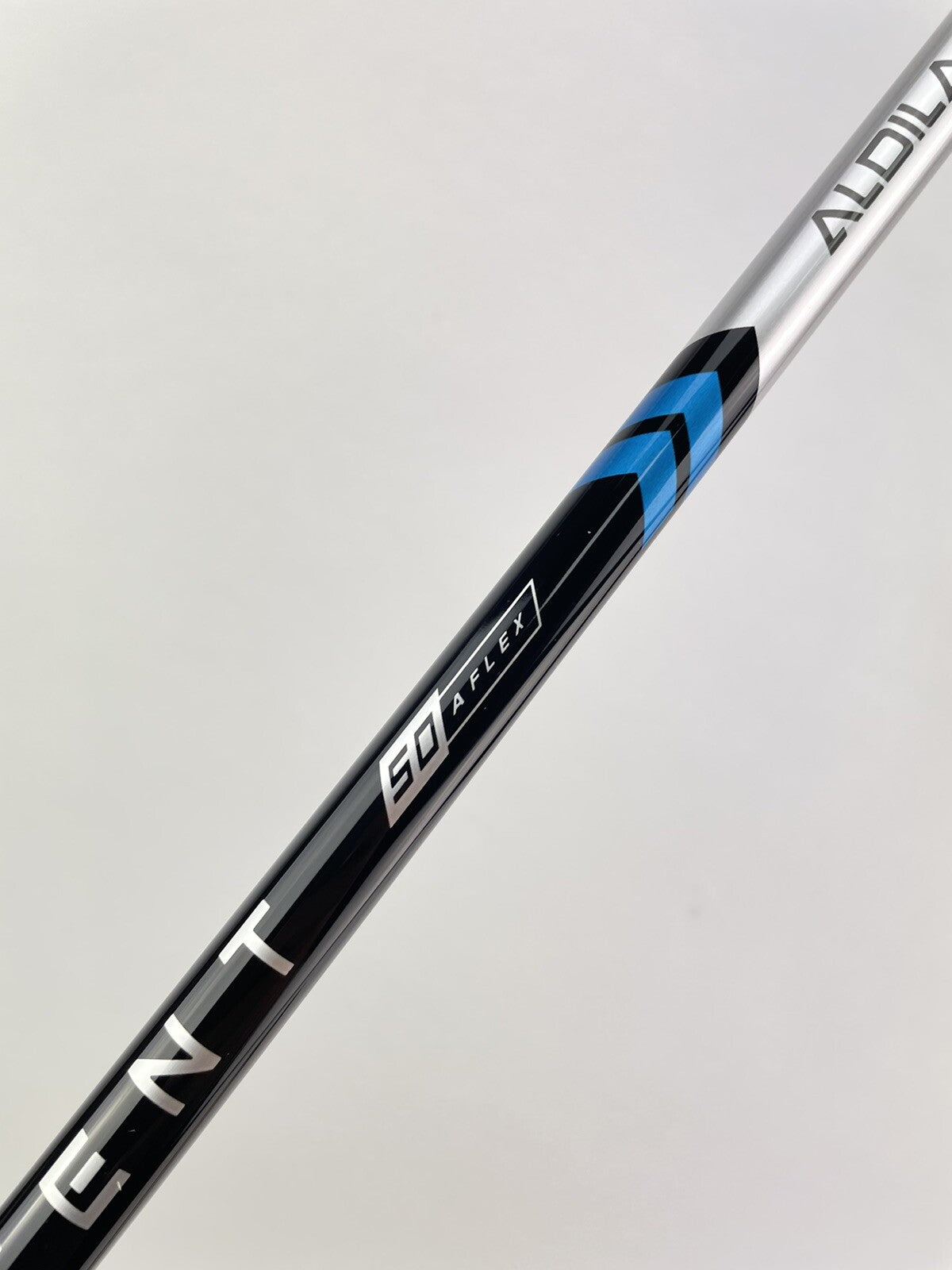 Aldila Ascent Iron Shaft 50 A Senior Flex Graphite 35" /0.370 Parallel /179633