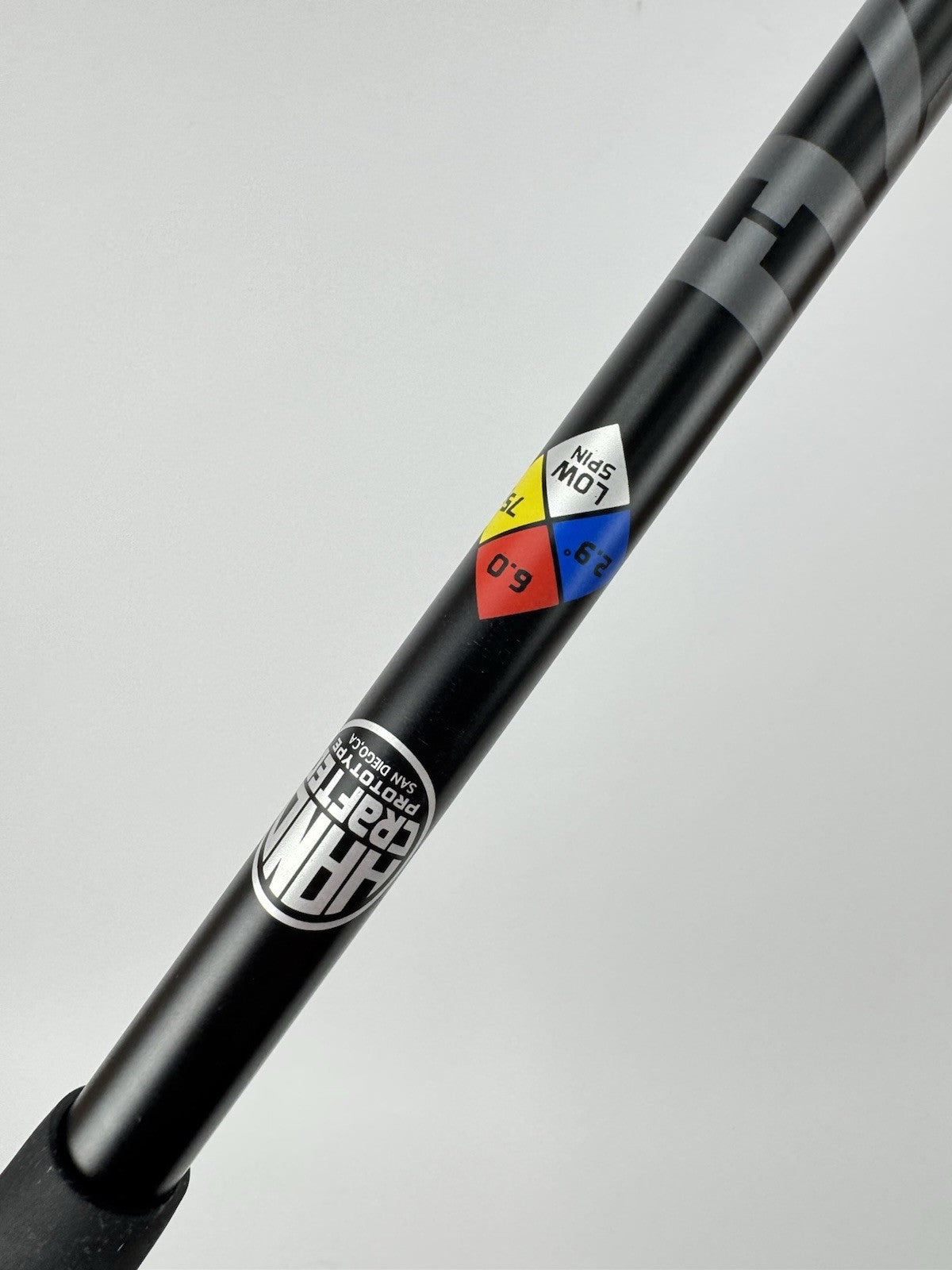 Ping G440 Stiff Driver Shaft Project X Hzrdus Handcrafted 6.0 75G /44.5 /336641