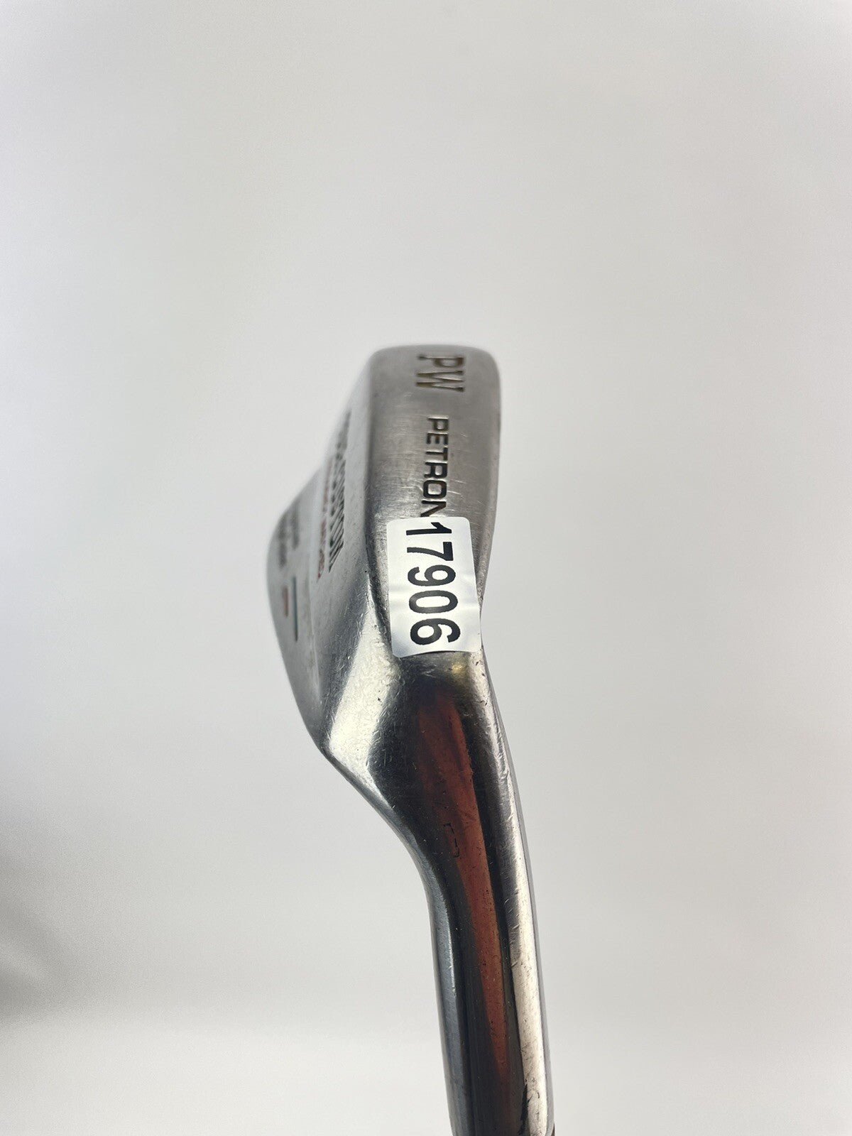 Petron Golf Pitching Wedge 51* Tour Custom Regular Steel /Right Handed /179065