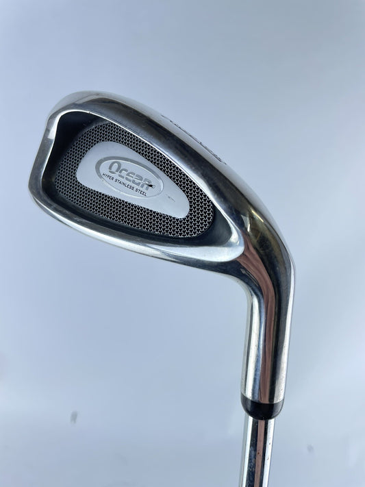 Ladies Golf 3 Iron Kudos Ocean 21* Ladies Steel /Right Handed /New Grip /147780
