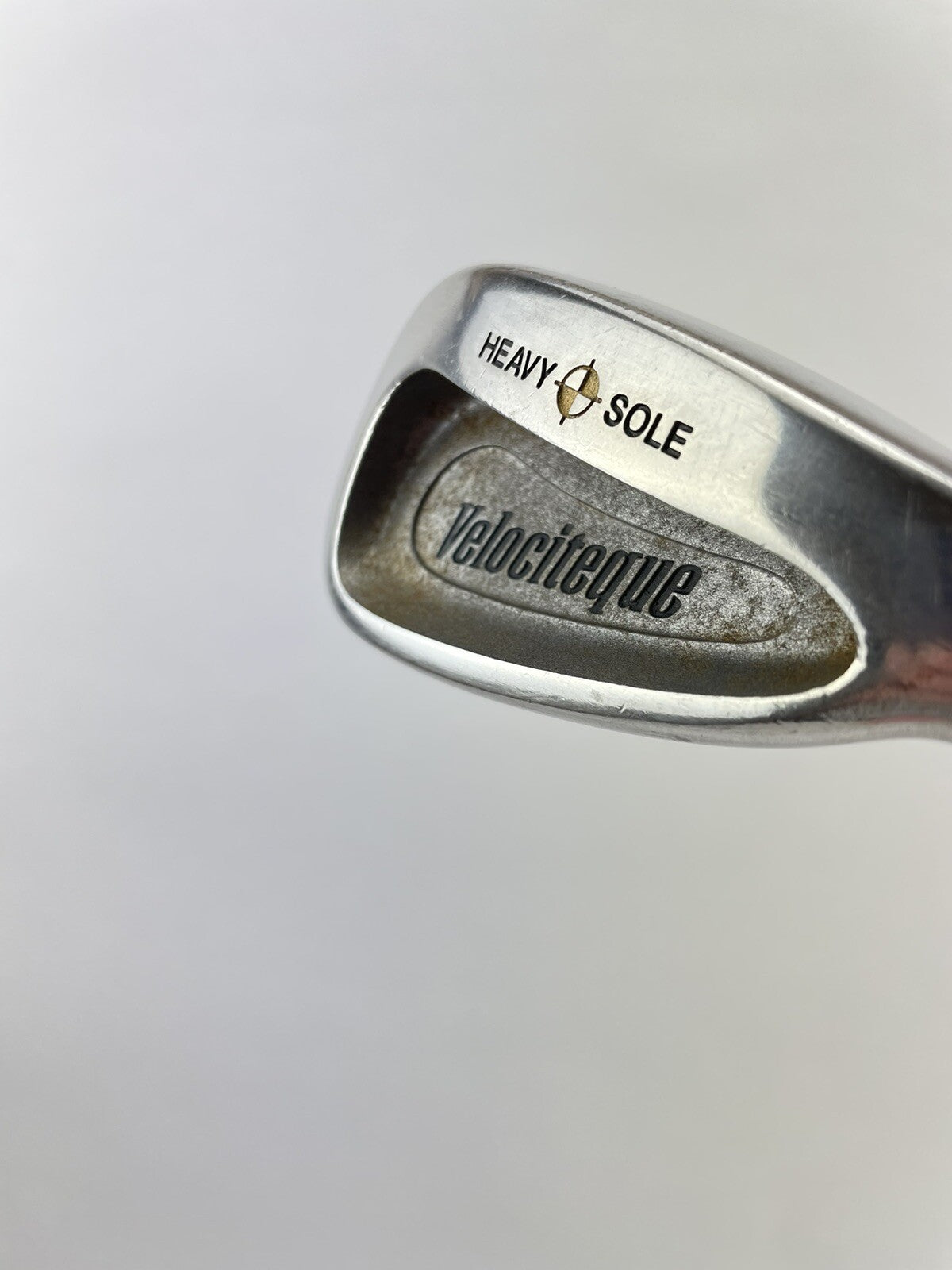 Mens Golf 3 Iron Velociteque Regular Flex Graphite /Right Handed /New Grip/208324