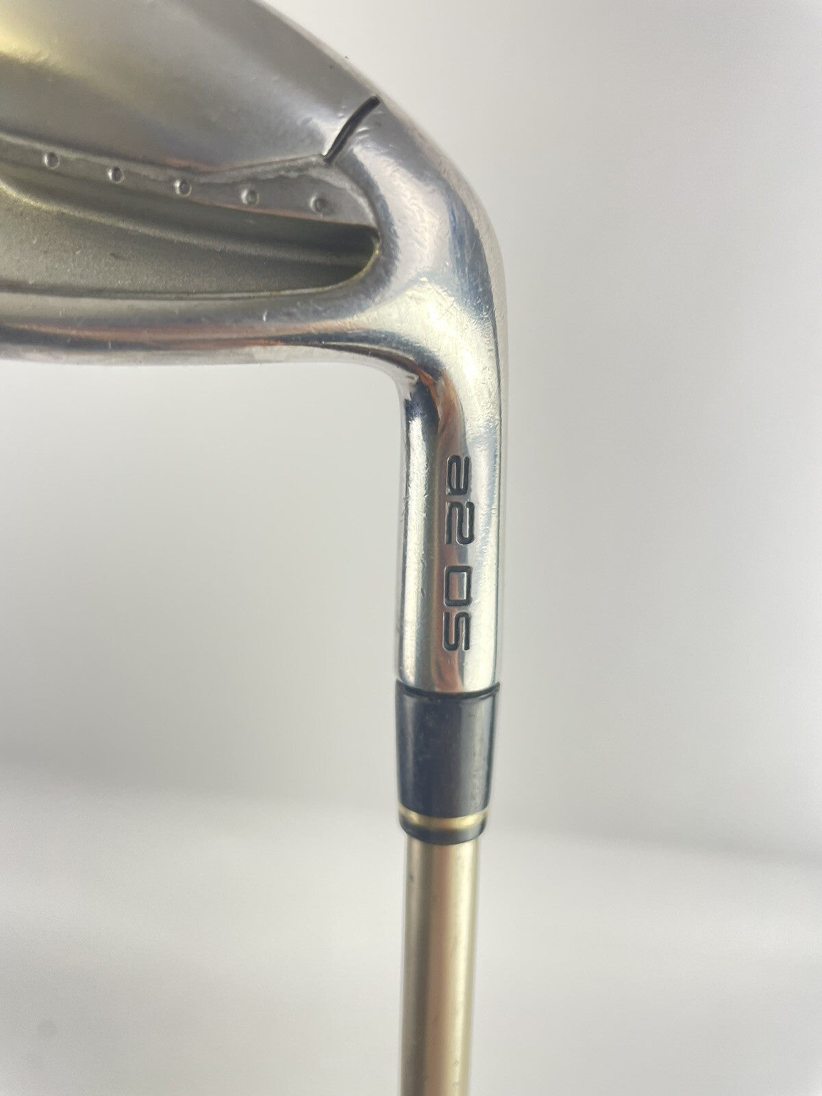 Adams Idea Ladies 8 Iron/Hybrid A2OS Womens Graphite /Right /New Grip /94174