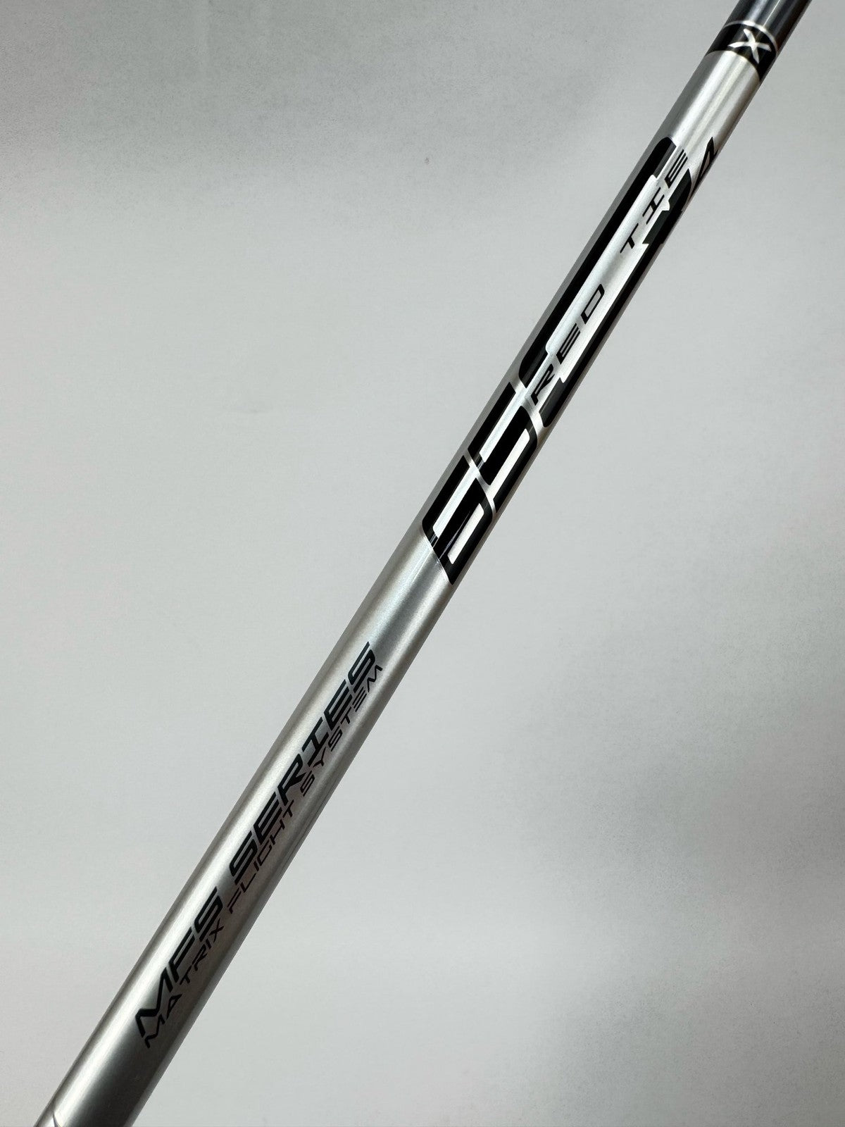 Ping G440 Driver Shaft 44.25" Matrix Red TIE Senior Flex Graphite/367113