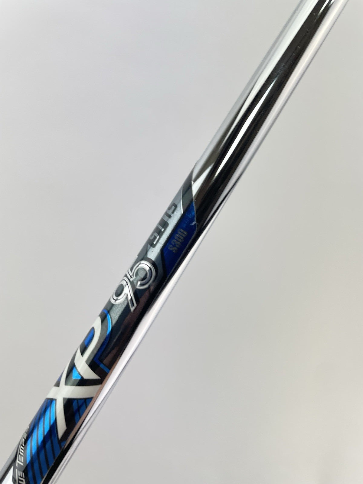 True Temper XP95 Iron Shaft S300 Stiff Flex Steel 35 /0.370 Parallel /266925