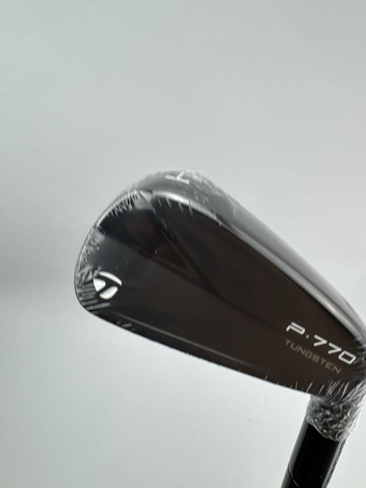 Taylormade P770 Limited  Phantom 4 Iron KBS Tour X Flex Black Steel /280423
