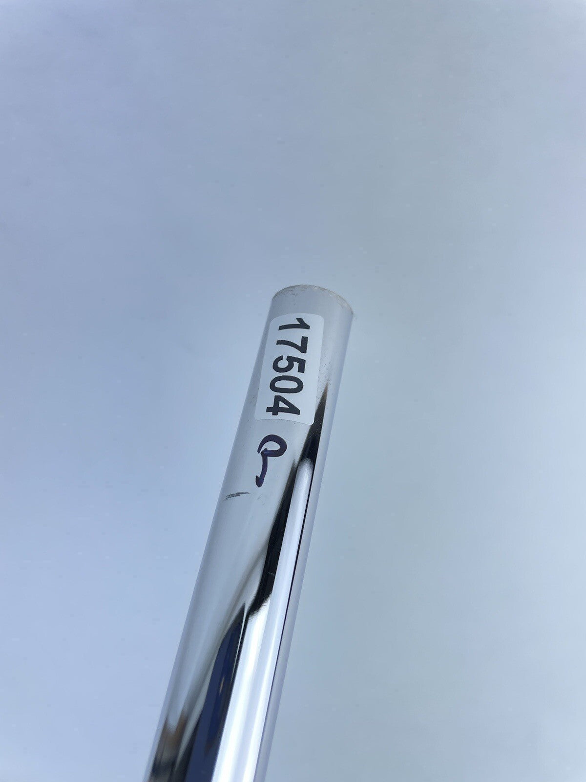 Project X 6.5 Iron Shaft X Flex Steel (Extra Stiff) 35.25" /0.370 Parallel/1750412